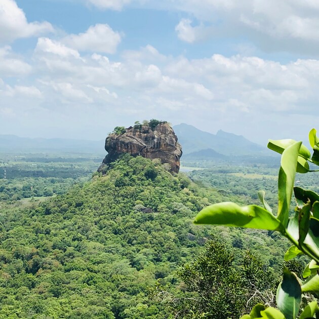 Sigiriya Rock Fortress Day Tour